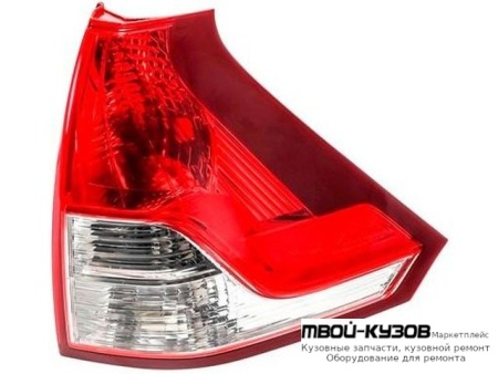 ФОНАРЬ ЗАДНИЙ ВНЕШНИЙ ПРАВАЯ СТОРОНА НИЖН (DEPO) для Honda CRV (2012-)