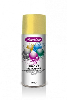 Краска Золото (265г) RAL 260M