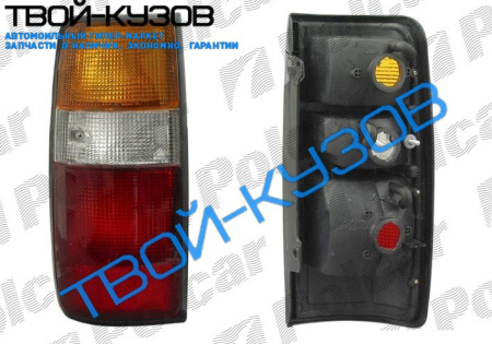 LC/FJ80 91-96 ФОНАРЬ ЗАДНИЙ правая сторона