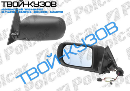 E38 95- ЗЕРК.L ЭЛЕКТР.+АСФЕРА+ОБОГ.+ГРУНТОВ