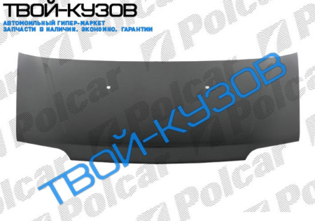 BOXER/JUMPER/DUCATO 2002- КАПОТ