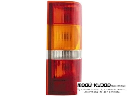ФОНАРЬ ЗАДНИЙ ВНЕШНИЙ ПРАВАЯ СТОРОНА (DEPO) для Ford TRANSIT (09.1991 - 07.1994)