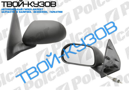 BRAVO/A 0995-ЗЕРКАЛО R МЕХАНИЧ.