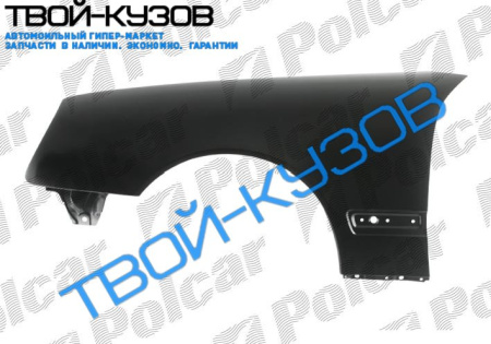 W210E 99- КРЫЛО ПЕРЕДНЕЕ L
