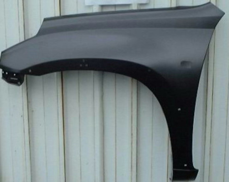 RAV4 КРЫЛО ПЕРЕДНЕЕ левое с отверстием под повторитель поворота, под МОЛДИНГ