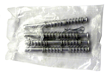 Палец суппорта в сборе ВАЗ-2121 (4шт.)