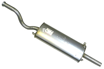 Глушитель осн.ВАЗ-2108,09 алюм. (Universal) 06420S/10411