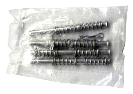 Палец суппорта в сборе ВАЗ-2121 (4шт.)