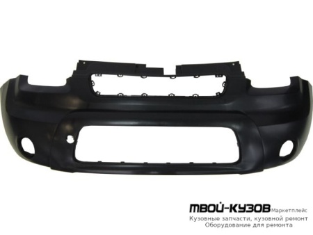 БАМПЕР ПЕРЕДНИЙ (КИТАЙ) для KIA SOUL (2010-)