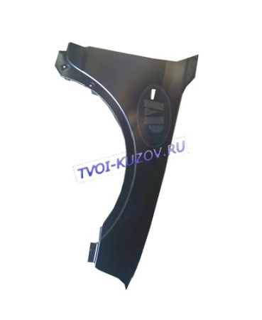КРЫЛО ПЕРЕДНЕЕ ПРАВОЕ -07