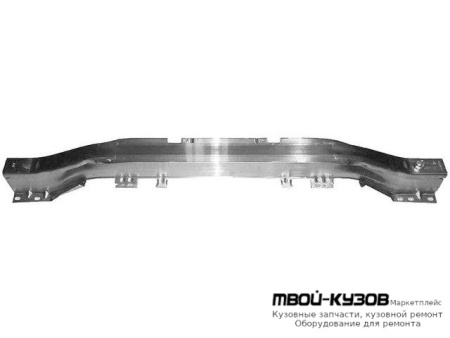 УСИЛИТЕЛЬ БАМПЕРА ЗАДНИЙ (ТАЙВАНЬ) для Opel ASTRA H (06.2004-)