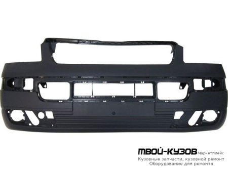 БАМПЕР ПЕРЕДНИЙ (ИТАЛИЯ) для Volkswagen TRANSPORTER T5 (2003-2009)