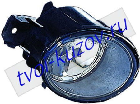 P12 (ALMERA 02-, MICRA 02-, QASHQAI 09-, TEANA 08-LAGUNA 01-, CLIO 01-) ФАРА противотуманная правая