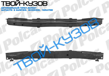 GALANT 0197- УСИЛИТЕЛЬ БАМПЕРА ВЕРХНИЙ