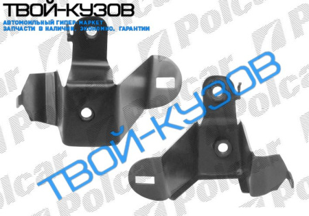 CORSA/COMBO 0393-98 КРЕПЛЕНИЕ БАМПЕРА левая сторона