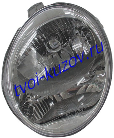 MATIZ ФАРА правая под корректор