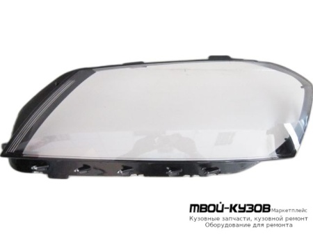 СТЕКЛО ФАРЫ ЛЕВАЯ СТОРОНА (КИТАЙ) для Volkswagen PASSAT B7 (2011-)