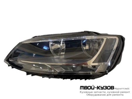 ФАРА ЛЕВАЯ СТОРОНА +/- КОРРЕКТОР (КИТАЙ) для Volkswagen JETTA (2011-)