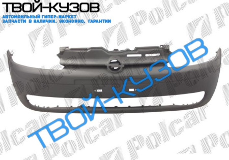CORSA 2001- БАМПЕР ПЕРЕДНИЙ