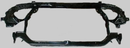 CAMRY ПАНЕЛЬ ПЕРЕДНЯЯ (телевизор, суппорт радиатора)