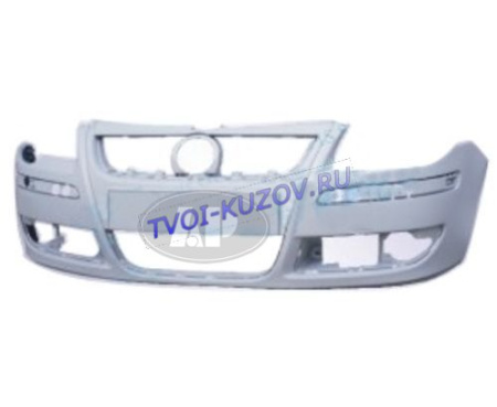 БАМПЕР ПЕРЕДНИЙ грунт.