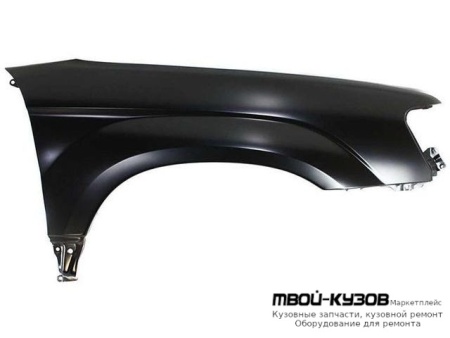 КРЫЛО ПЕРЕДНИЙ ПРАВАЯ СТОРОНА (ТАЙВАНЬ) для Subaru FORESTER (1999-2008)