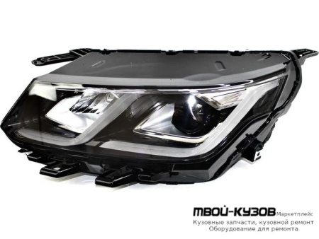 ФАРА ЛЕВАЯ СТОРОНА ЛИНЗОВАННАЯ ДИОД (КИТАЙ) для Geely COOLRAY (2019-)