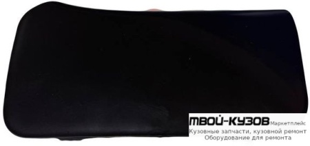 ЗАГЛУШКА БУКСИРОВ КРЮКА БАМПЕРА ЗАДНИЙ (КИТАЙ) для Nissan TERRANO (2014-)