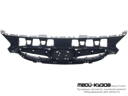 РЕШЕТКА РАДИАТОРА (ТАЙВАНЬ) для Hyundai SOLARIS (2011-)