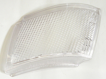 Рассеиватель указателя поворота ВАЗ-2110 левый белый 101.3711204-01 (Формула Света)