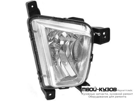 ФАРА ПРОТИВОТУМАННАЯ ПРАВАЯ СТОРОНА (КИТАЙ) для Hyundai CRETA (2016-)