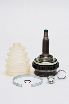 ШРУС ВАЗ-2123 наружный с ABS (АвтоВАЗ) пыльник+хомут+метизы в уп.