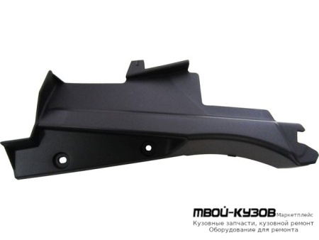 КРЕПЛЕНИЕ РЕШЕТКИ РАДИАТОРА} ЛЕВАЯ СТОРОНА (ТАЙВАНЬ) для Renault DOKKER (2018-)