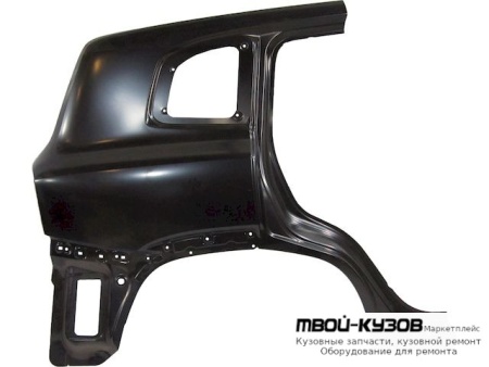 КРЫЛО ЗАДНИЙ ПРАВАЯ СТОРОНА (КИТАЙ) для Haval DARGO (2022-)