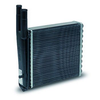 Радиатор отопителя ВАЗ-2111 (2110-12 с 2003г.вып.) алюминиевый (LUZAR) LRh 0111