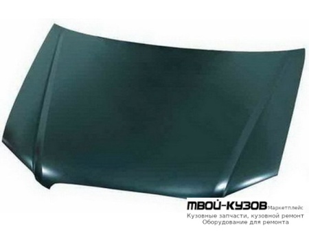 КАПОТ (ТАЙВАНЬ) для Audi A4 (2005-2007)