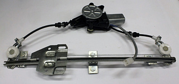 Стеклоподъемник ВАЗ-2109 передний правый электр. в сборе с эл/двиг. (ВПМ)