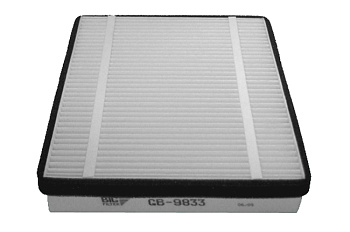 Фильтр салонный ВАЗ-2110 с 2003г. (BIG) GB-9833