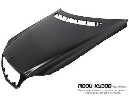 КАПОТ СТАЛЬН для Mercedes W220 (10.1998-)