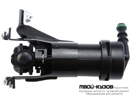 ФОРСУНКА ОМЫВАТЕЛЬЕЛЯ ФАРЫ ПРАВАЯ СТОРОНА (КИТАЙ) для Nissan TEANA (2008-2013)