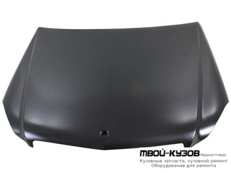 КАПОТ СТАЛЬН (ТАЙВАНЬ) для Mercedes W204 (2007-)