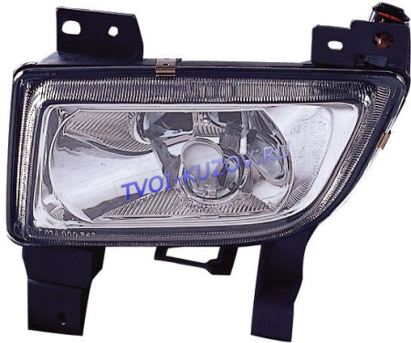 ФАРА ПРОТИВОТУМАННАЯ левая  - для MAZDA 323