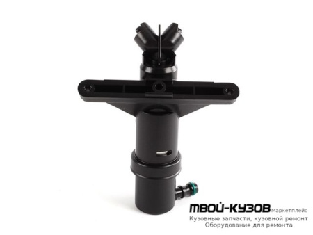 ФОРСУНКА ОМЫВАТЕЛЬЕЛЯ ФАРЫ ПРАВАЯ СТОРОНА (КИТАЙ) для BMW E60 (2002-)