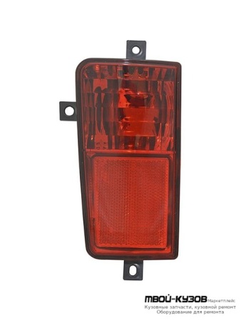 ФОНАРЬ ЗАДНИЙ В БАМПЕР ЛЕВАЯ СТОРОНА (КИТАЙ) для Peugeot BOXER (2006-) / CITROEN JUMPER (2006-) / FIAT DUCATO кроме Рос.сборки (2006-)