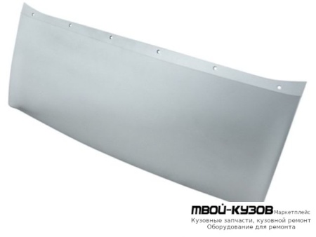 НАКЛАДКА БАМПЕРА ПЕРЕД НИЖН (КИТАЙ) для Ford KUGA (2013-)