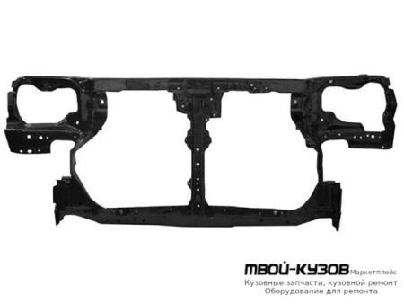 СУППОРТ РАДИАТОРА (ТАЙВАНЬ) для Nissan ALMERA CLASSIC (01.2006-)