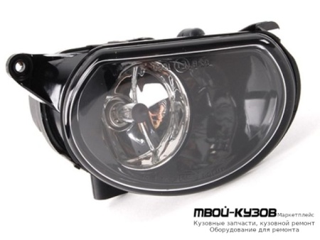 ФАРА ПРОТИВОТУМАННАЯ ПРАВАЯ СТОРОНА (DEPO) для Audi Q7 (2006-), Audi A3 (09.2003 - 09.2005-)