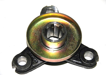 Фланец КПП ВАЗ-2101 (крупный шлиц) (ВолгаАвтоПром)