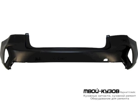 БАМПЕР ЗАДНИЙ (КИТАЙ) для Chery ARRIZO (2022-)