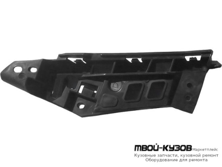 КРЕПЛЕНИЕ БАМПЕРА ПЕРЕДНИЙ ЛЕВАЯ СТОРОНА (КИТАЙ) для Peugeot 508 (2012-)